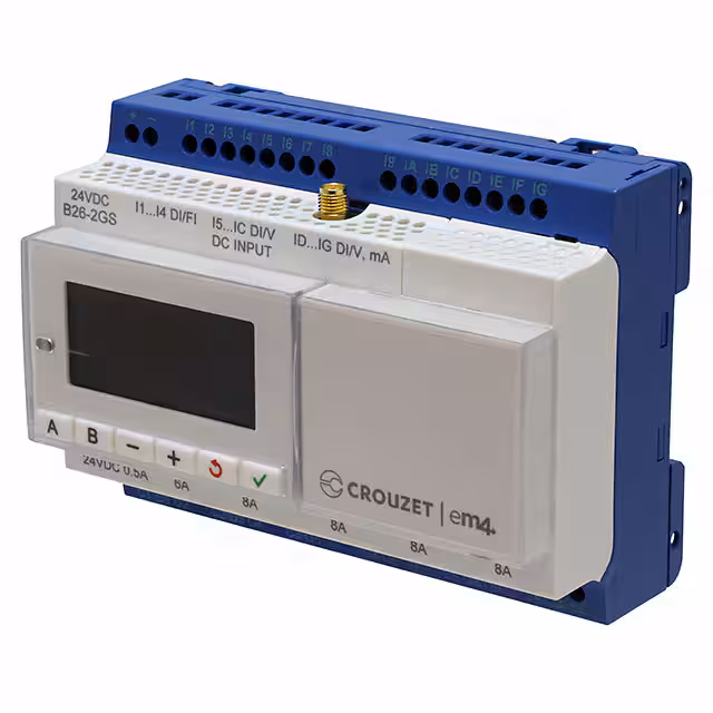 88981114 Crouzet Steuerungen - Programmierbar (PLC PAC)